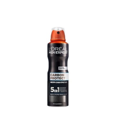 L Oreal Men Expert Carbon Spray 150ml
