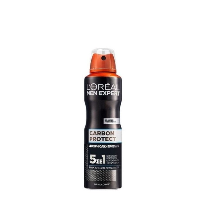 L Oreal Men Expert Carbon Spray 150ml