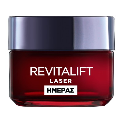 Loreal Paris Revitalift - Κρέμα Ημέρας Δραστικής Αντιγήρανσης, 50ml
