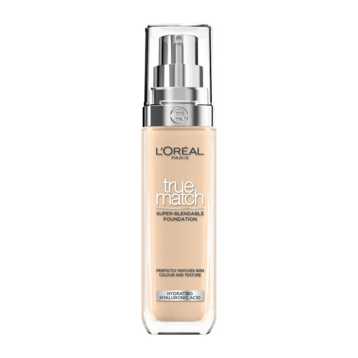 LOreal Paris True Match - Υγρό Foundation 2N, 30ml