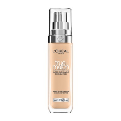 LOreal Paris True Match - Υγρό Foundation 3N, 30ml
