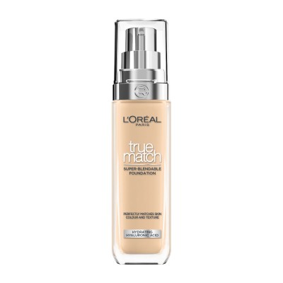 LOreal Paris True Match - Υγρό Foundation 4N, 30ml
