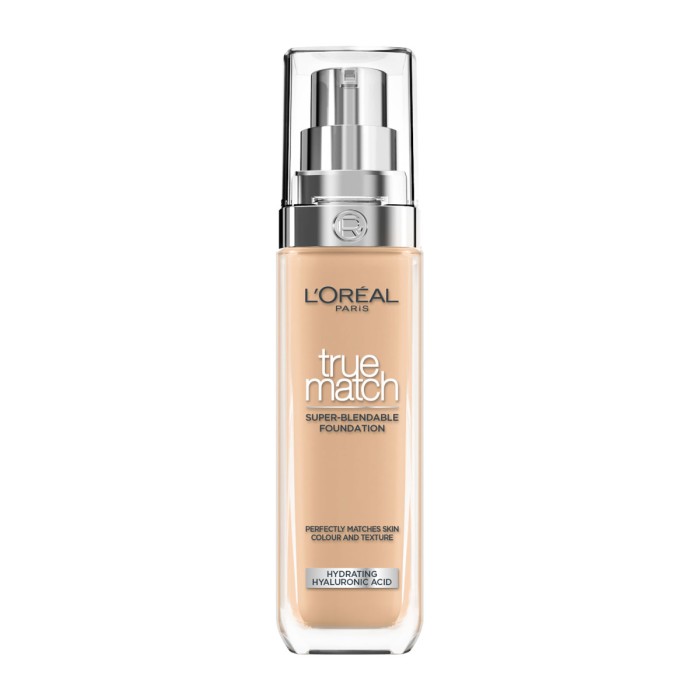 LOreal Paris True Match - Υγρό Foundation 5N, 30ml