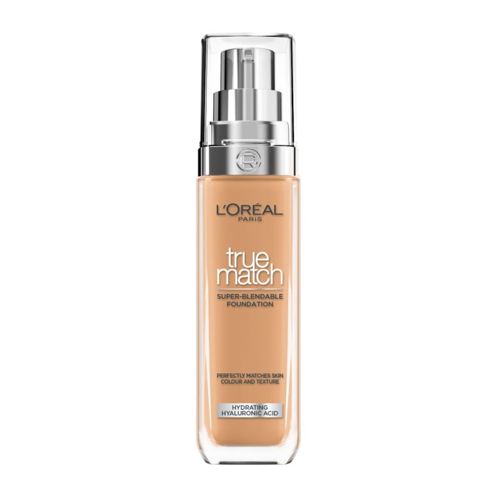 LOreal Paris True Match - Υγρό Foundation 6N, 30ml