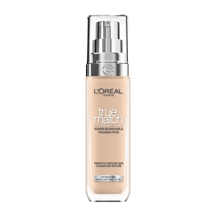 LOreal Paris True Match - Υγρό Foundation 3R/C3, 30ml