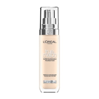 LOreal Paris True Match - Υγρό Foundation 1D/1W, 30ml