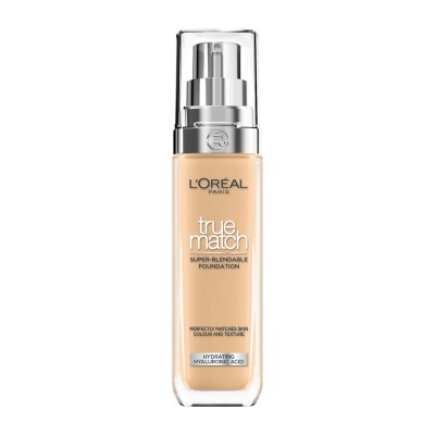 LOreal Paris True Match - Υγρό Foundation 4D/4W, 30ml
