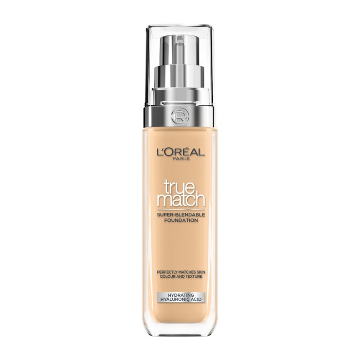 LOreal Paris True Match - Υγρό Foundation 4D/4W, 30ml