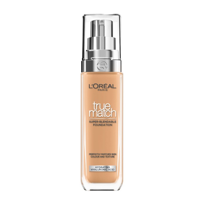 LOreal Paris True Match - Υγρό Foundation 5D/5W, 30ml