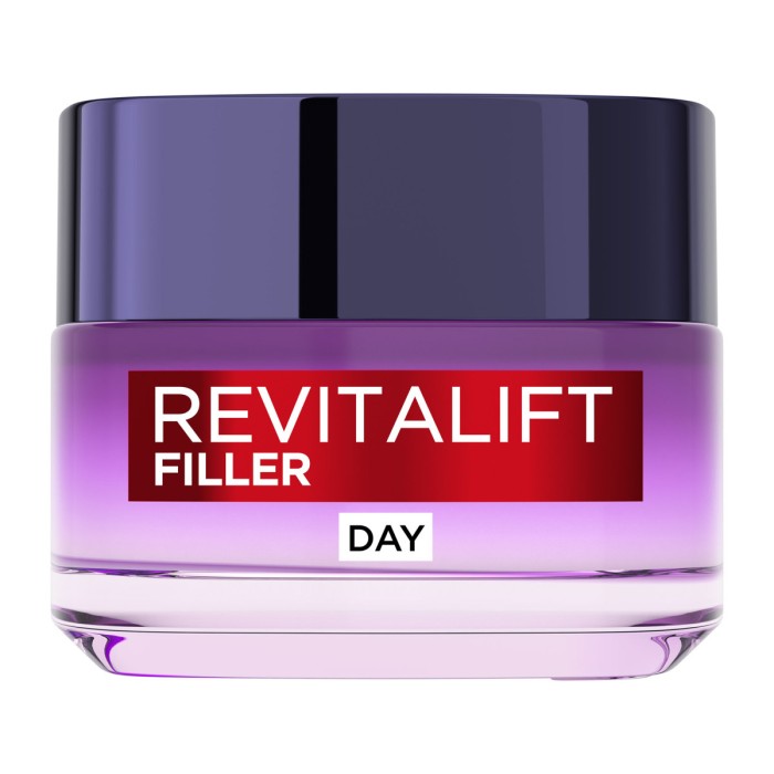 LOreal Paris Revitalift Filler Renew Day Cream With Hyaluronic Acid 50 ml