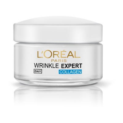 LOreal Paris Wrinkle Expert 35+ - Αντιρυτιδική & Ενυδατική Κρέμα Ημέρας, 50ml