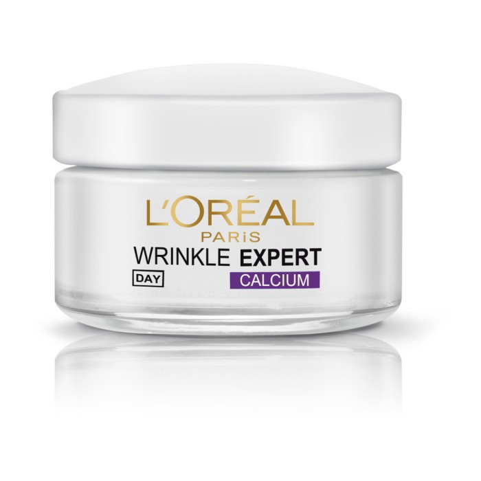LOreal Paris Wrinkle Expert 55+ Restoring Day Cream, 50ml