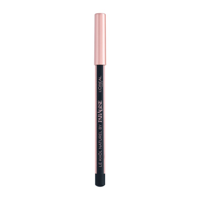 LOreal Paris Paradise Le Khol Eye Pencil 101 Midnight Black, 1.2gr
