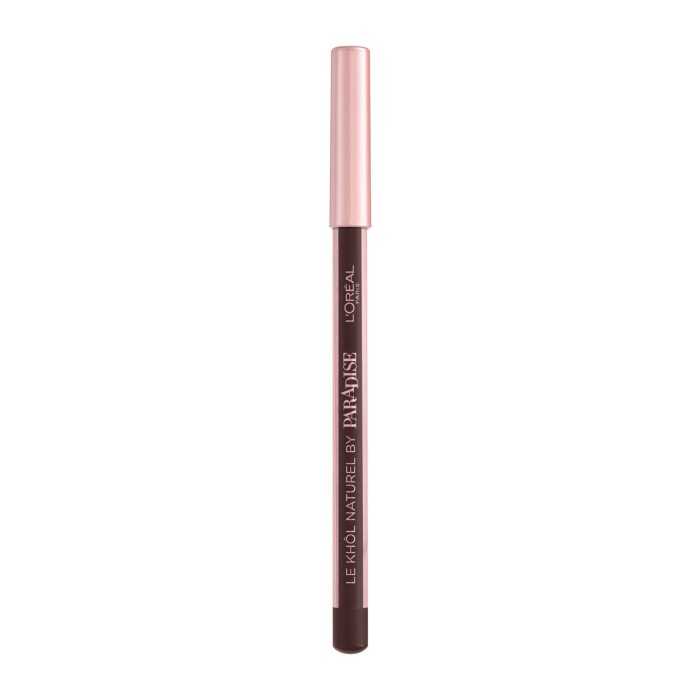 LOreal Paris Paradise Le Khol Eye Pencil 102 Pure Espresso, 1.2gr