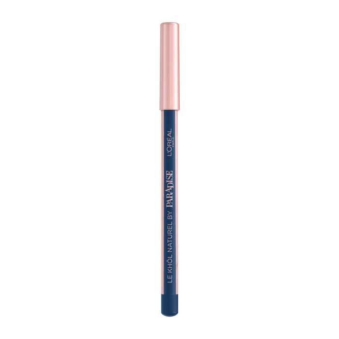 LOreal Paris Paradise Le Khol Eye Pencil 107 Deep Sea Blue, 1.2gr