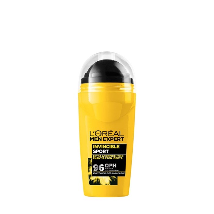 L Oreal Men Expert Invincible Sport Roll-On 50 ml