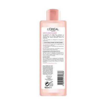 LOreal Paris Fine Flowers Lotion for Dry & Sensitive Skin, 400ml