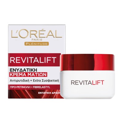 LOreal Paris Revitalift Anti-Wrinkle & Extra-Firming Eye Cream, 15ml