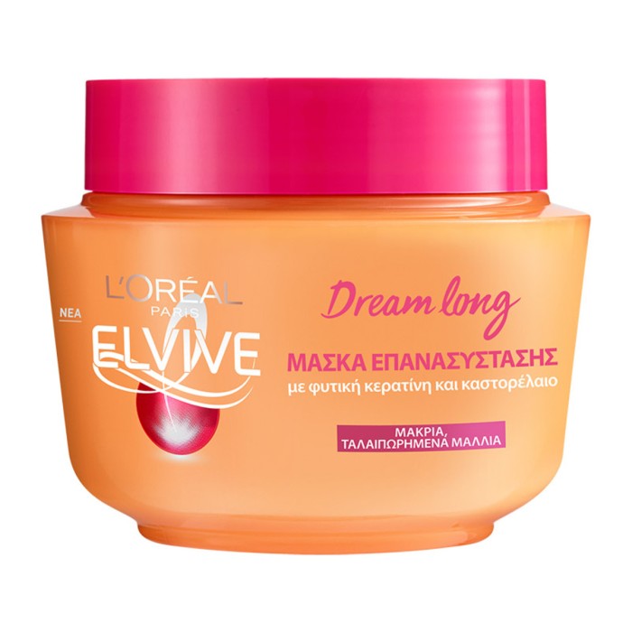 Elvive Dream Long - Μάσκα Αναδόμησης, 300ml