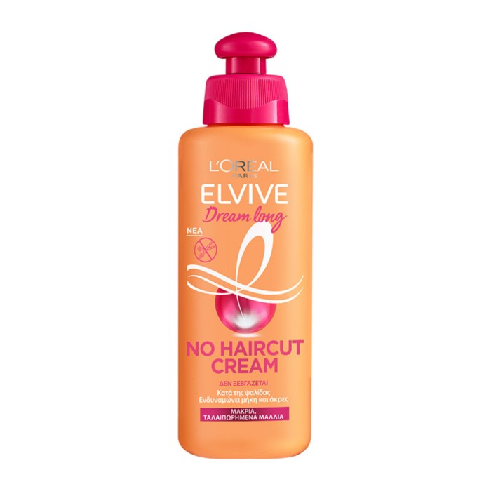 Elvive Dream Long No Haircut Cream, 200ml