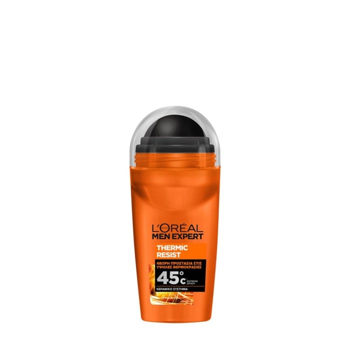 L Oreal Men Expert Thermic Resist Roll On 50 ml