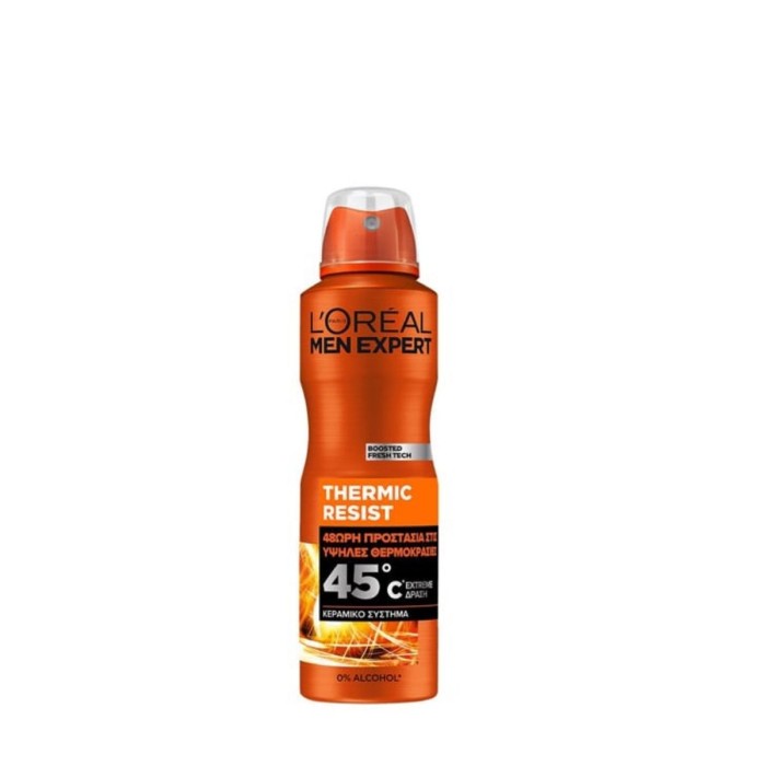 L Oreal Men Expert Thermic Resist Spray 150 ml