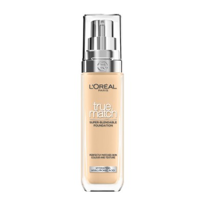 LOreal Paris True Match - Υγρό Foundation 2D/2W, 30ml