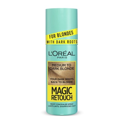 Magic Retouch Dark Roots 7.3 Blonde, 75ml