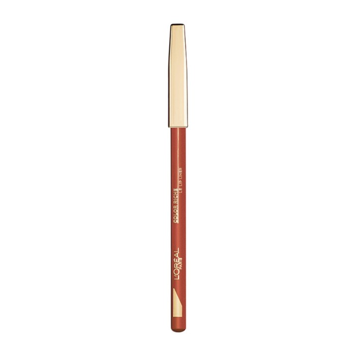 LOreal Paris Color Riche Le Lip Liner Couture 107 Seine Sunset, 8.5gr