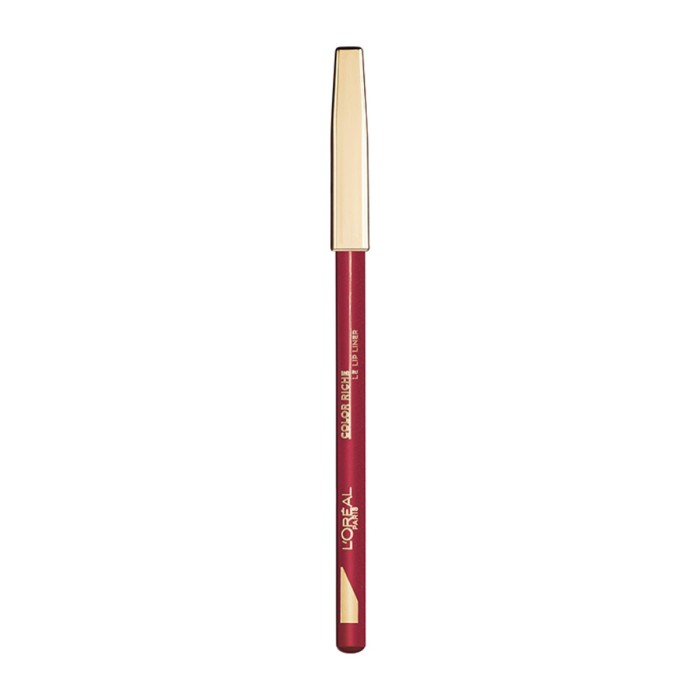 LOreal Paris Color Riche Le Lip Liner Couture - Μολύβι Χειλιών 124 SIl Vous Plait, 8.5gr