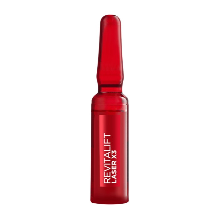 LOreal Paris Revitalift Laser Renew 7 Day Cure Peeling Effect, 7x1ml