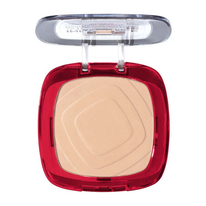 LOreal Paris Infaillible 24H Fresh Wear Foundation In A Powder 40 Cashmere, 9gr