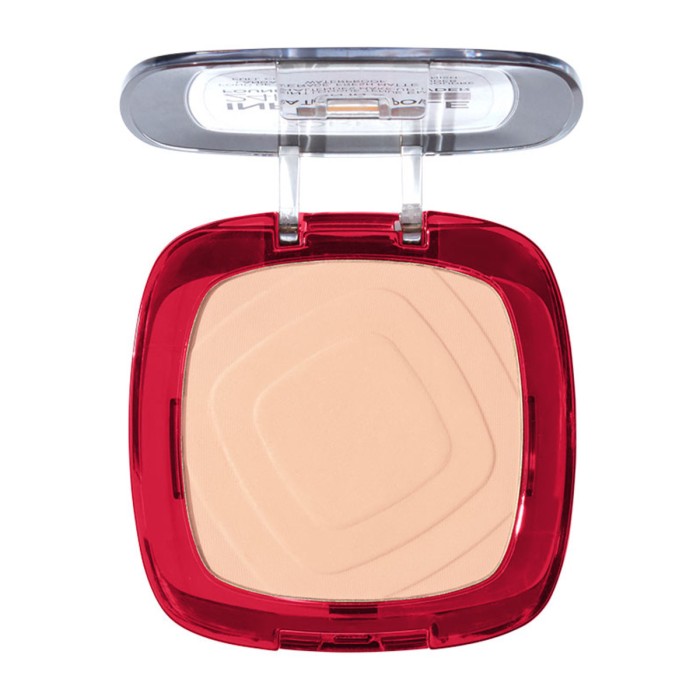 LOreal Paris Infaillible 24H Fresh Wear Foundation In A Powder 180 Rose Sand, 9gr