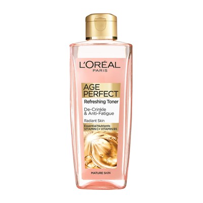 LOreal Paris Age Perfect Refreshing Toner, 200ml