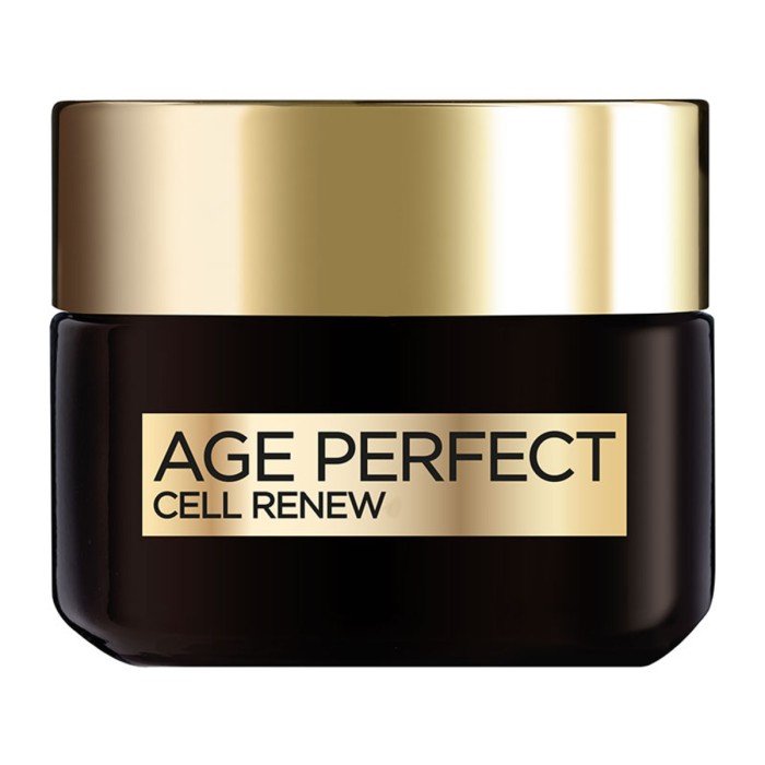 LOreal Paris Age Perfect Cell Renew Day Cream 50Ml 50 ml