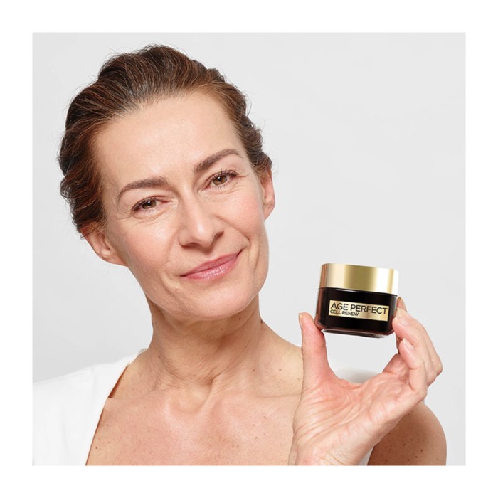 LOreal Paris Age Perfect Cell Renew Day Cream 50Ml 50 ml