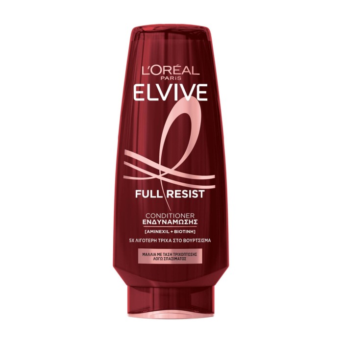 Elvive Full Resist - Conditioner  Ενδυνάμωσης, 300ml