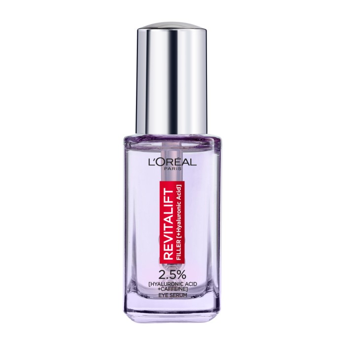 Loreal Paris Revitalift Filler Eye Serum - Ορός Ματιών, 20 ml