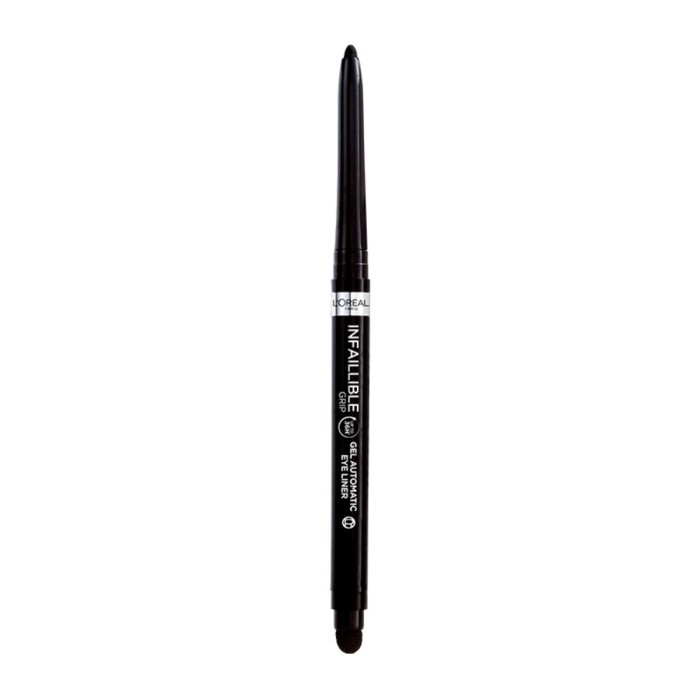 LOreal Paris Infaillible Grip Eyeliner 36H 1 Intense Black, 1.2gr