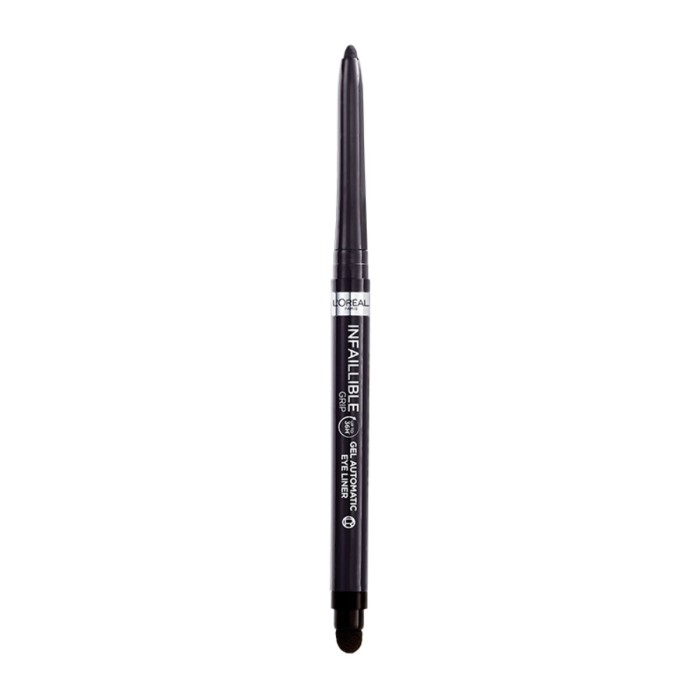 LOreal Paris Infaillible Grip Eyeliner 36H 3 Taupegrey, 1.2gr