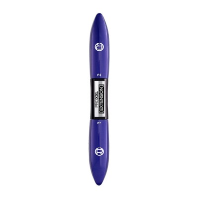LOreal Paris Pro Xxl Extension Mascara Black, 12ml