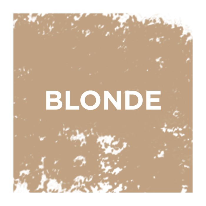 LOreal Paris Infaillible Brow 24H Filling Triangular Pencil 7.0 Blonde, 1ml