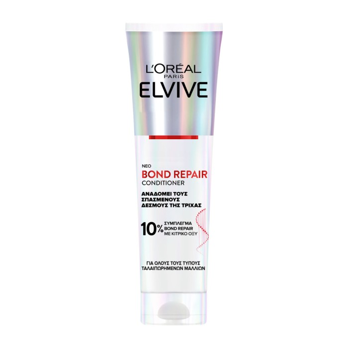 Elvive Bond Repair Conditioner Επανόρθωσης, 150ml