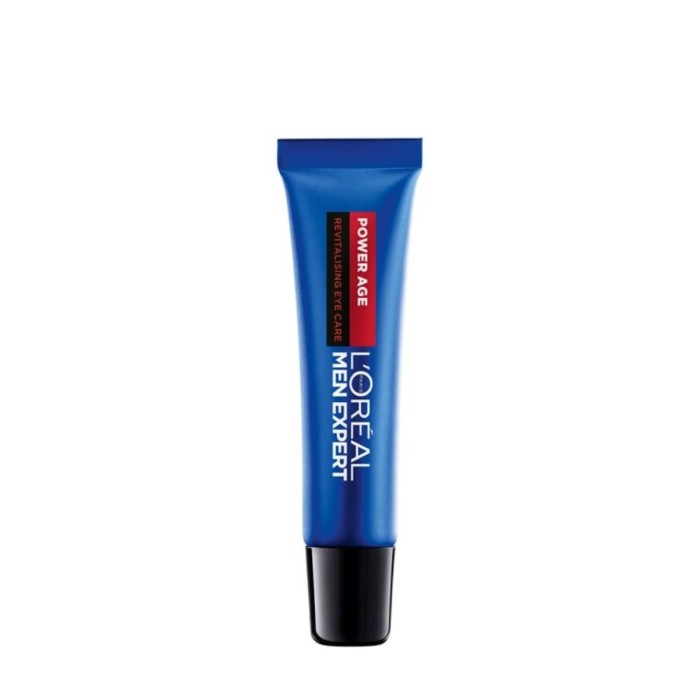 L Oreal Men Expert Power Age Eye Cream Κρέμα Ματιών 15ml