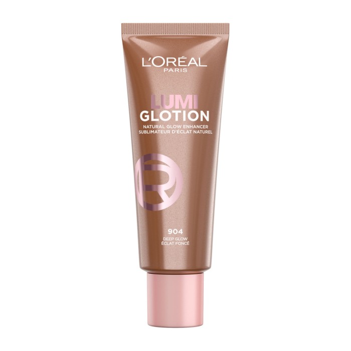 LOreal Paris Lumi Glotion 904 Deep Glow, 40ml