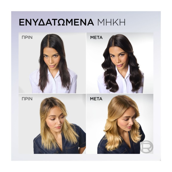 Elvive Hydra Hyaluronic Pure Shampoo, 400ml