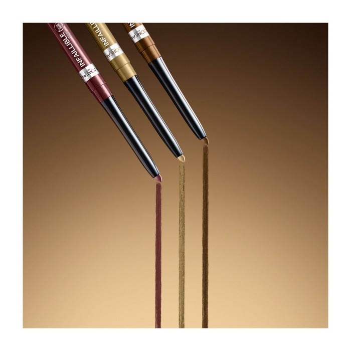 LOreal Paris Infaillible Grip Eyeliner 36H 12 Bronzed Expresso, 1.2gr