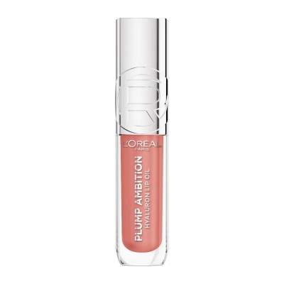 LOreal Paris Plump Ambition Hyaluron Lip Oil 601 Worth It, 5ml