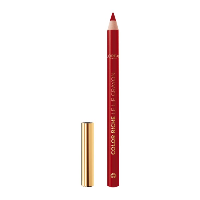LOreal Paris Color Riche Le Lip Liner Couture 300 Le Rouge Paris, 8.5gr