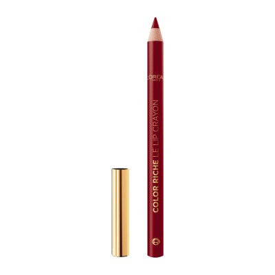 LOreal Paris Color Riche Le Lip Liner Couture 1990 Le Bordeaux, 8.5gr